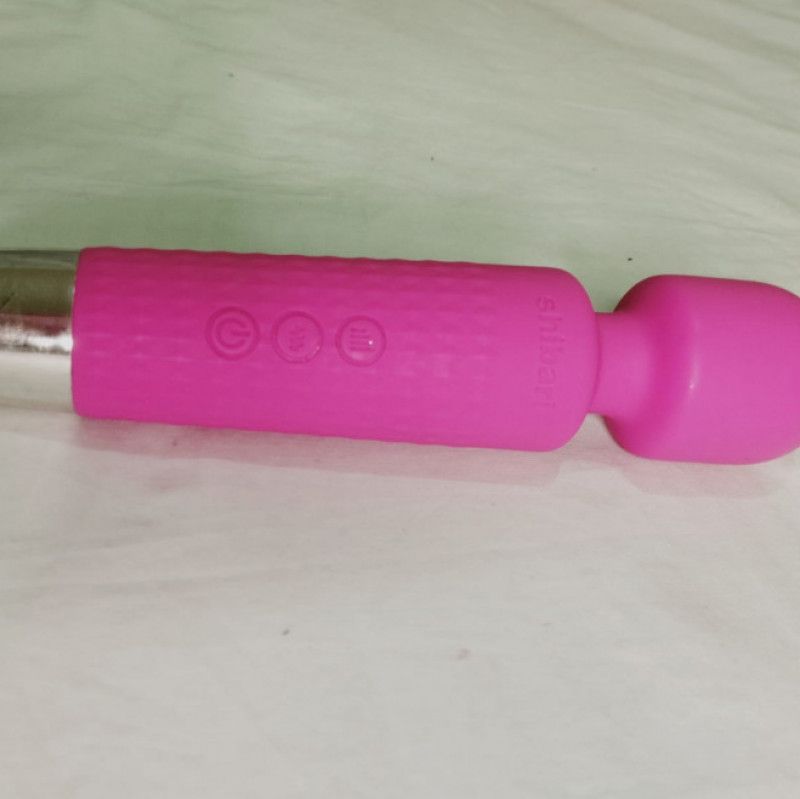 hot pink vibrator