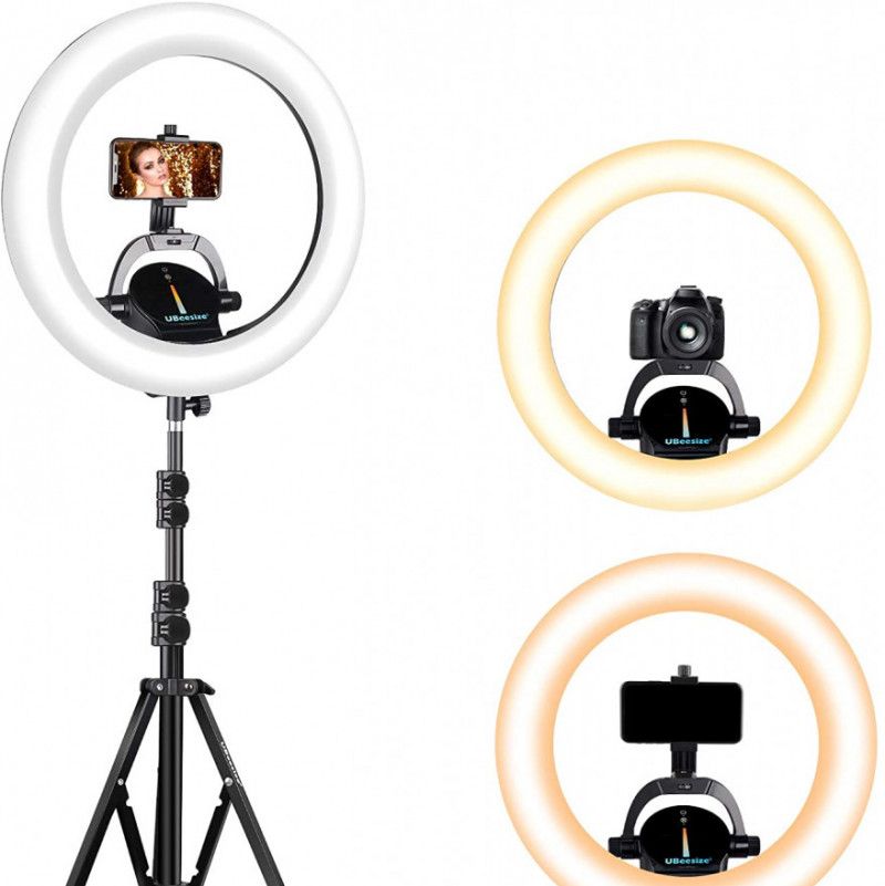 Ring light stand