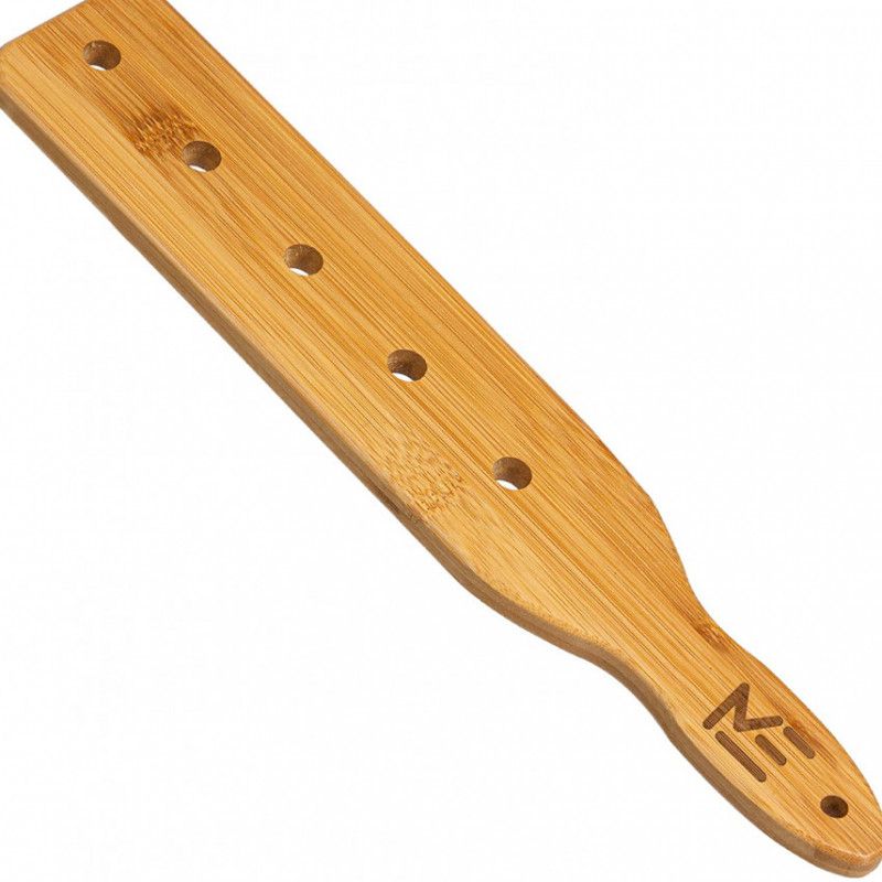 Bambo spanking paddle