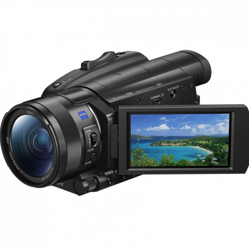 Sony 4k Handycam