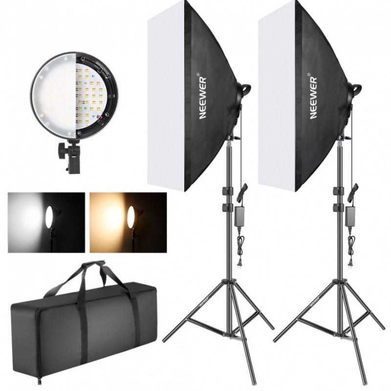 Led studio lights