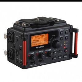 TASCAM DR60DmkII DSLR Audio Recorder