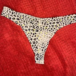 leopard panties