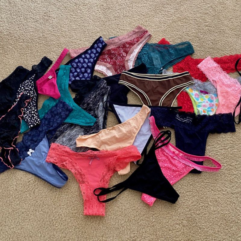 Panty Grab Bag!