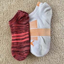 Workout socks