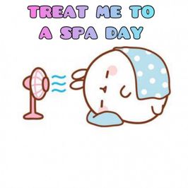 Treat Me To A Spa Day