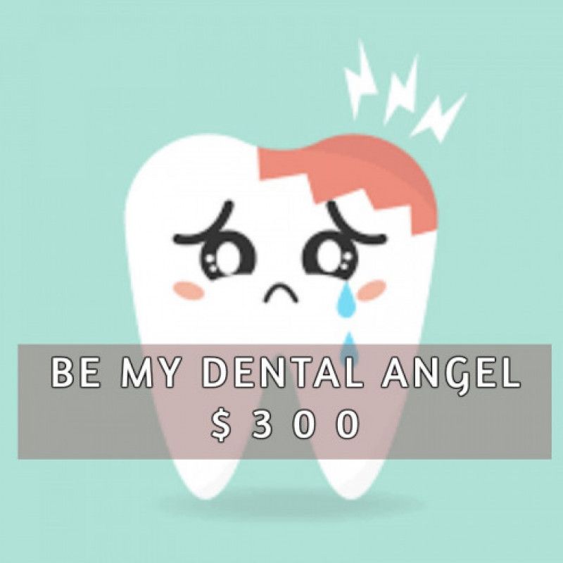 Help Me Get Dental Care