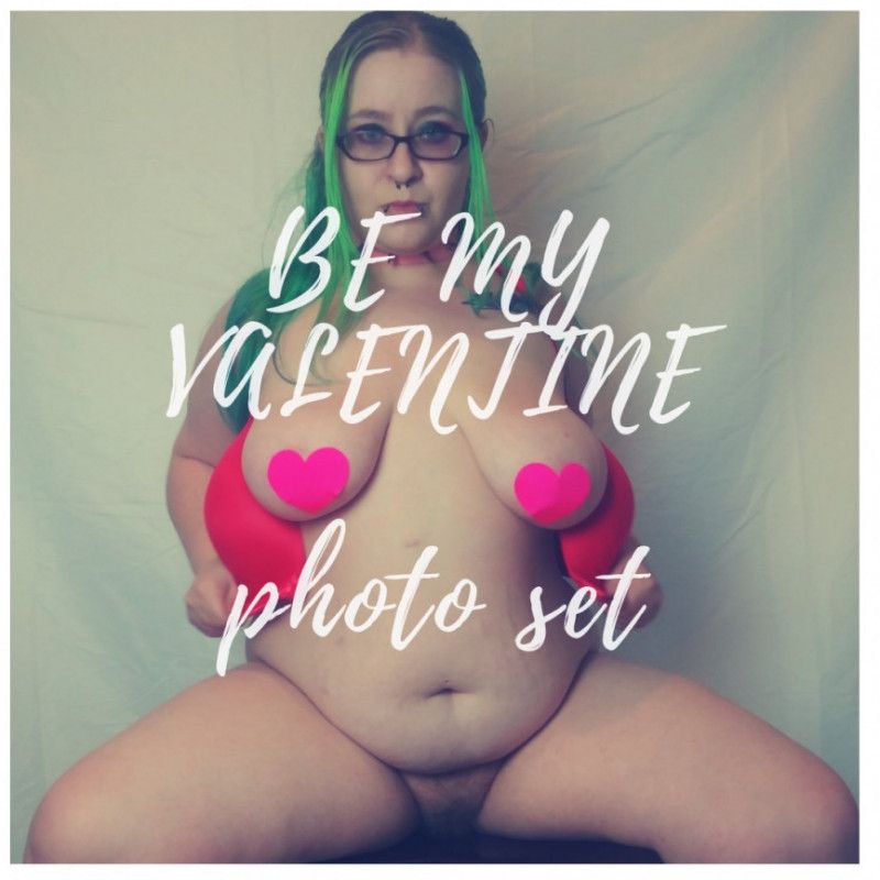 Valentines Day photo set 2019