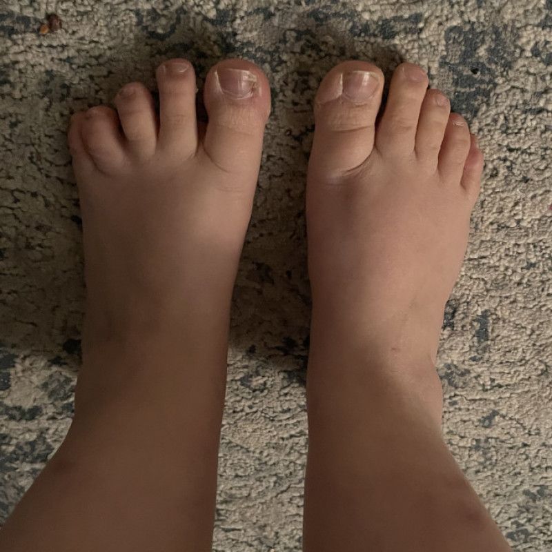 Premium Feet Pictures