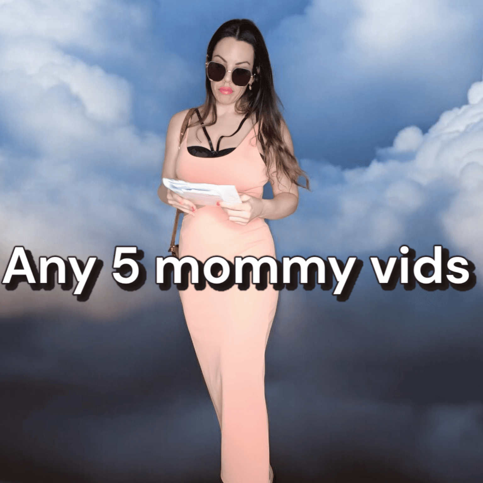 Any 5 Mommy Vids