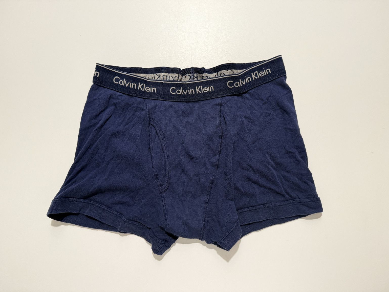 Royal Blue Calvins