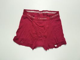 Pink Holey Calvins