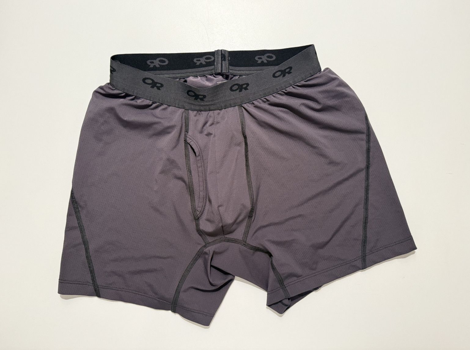 Grey OR Hiking Undies