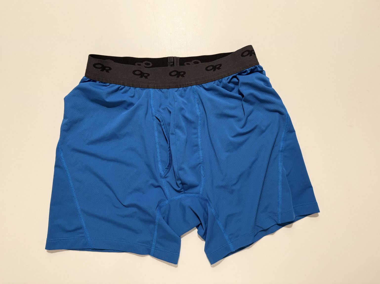 Blue OR Hiking Undies