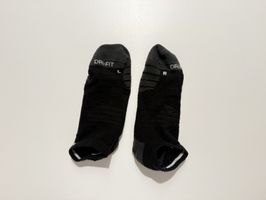 Black Nike No Show Socks