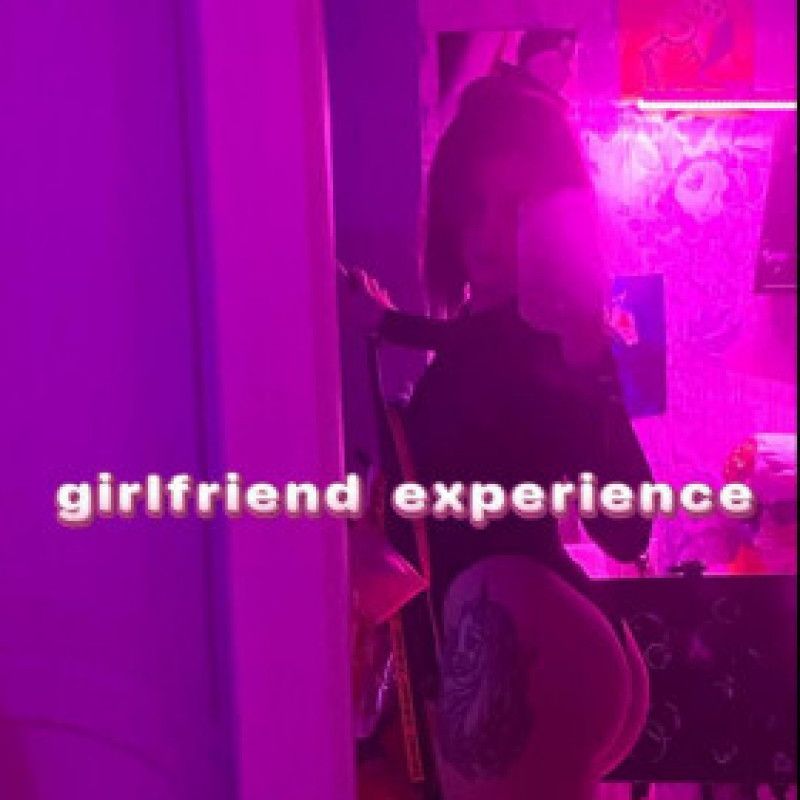 girlfriend expirience  for all weekends