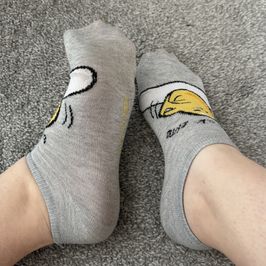 Gray Socks