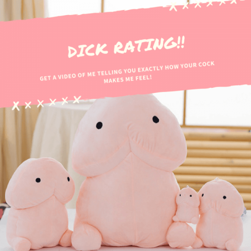 Dick Rating!