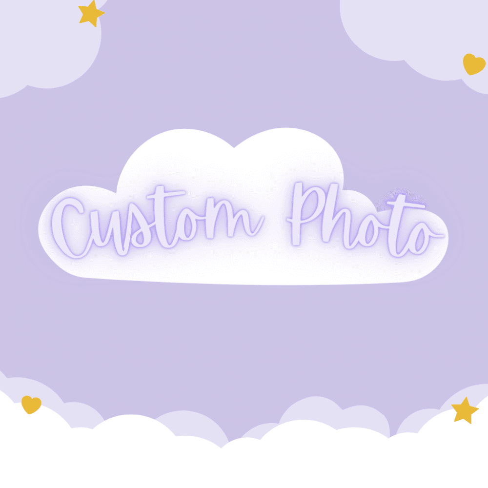 Custom Photo : 1 Photo