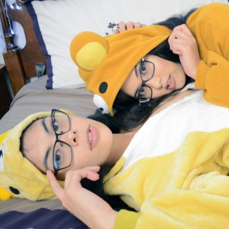 HD Mini Photoset: Kigurumi