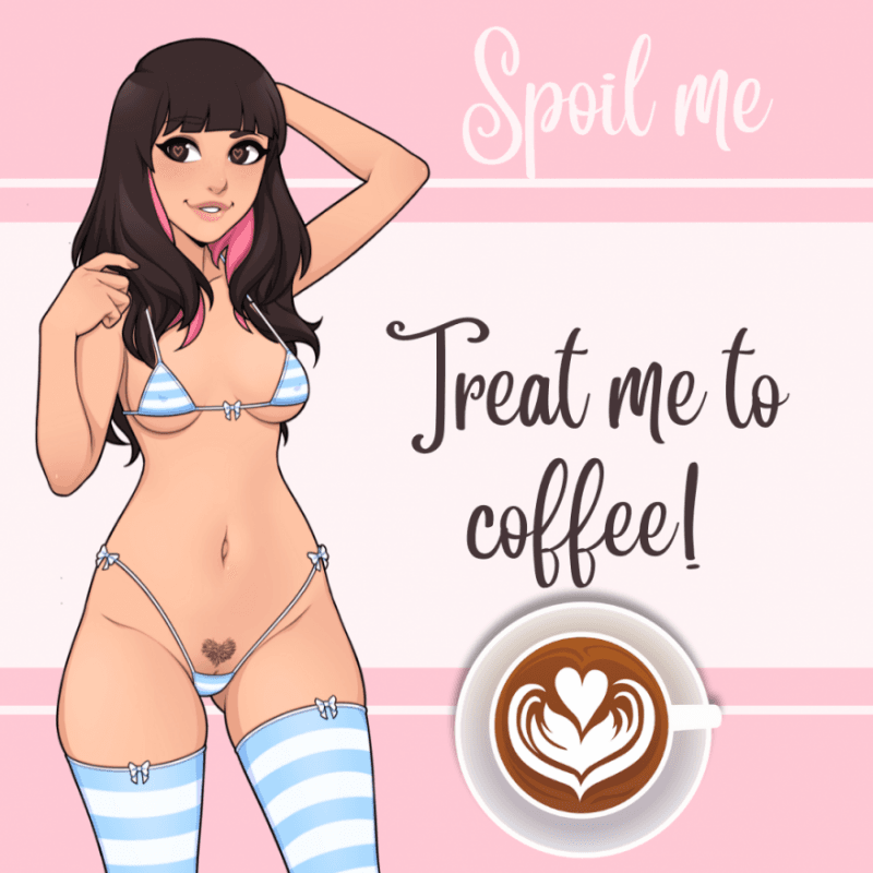 Treat me: Coffee