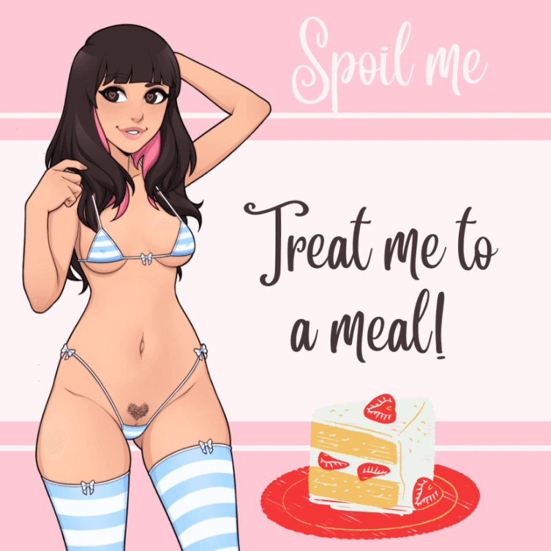 Treat Me: Foods!