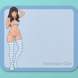 Momo Mousepad