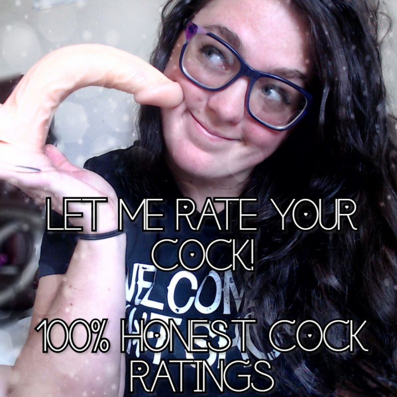 100 Honest Cock Ratings!