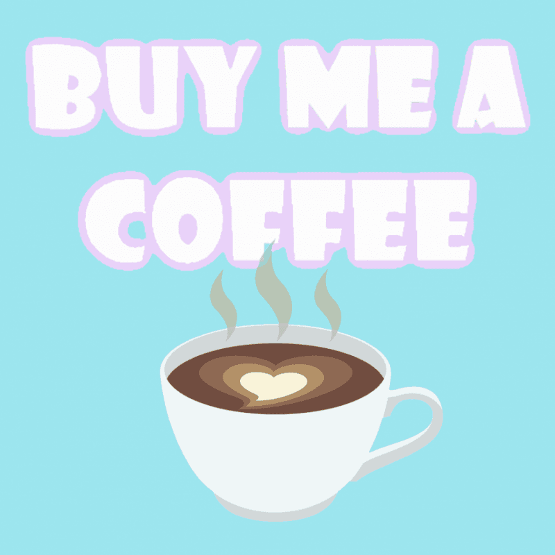 Treat Me to a Fancy Coffee