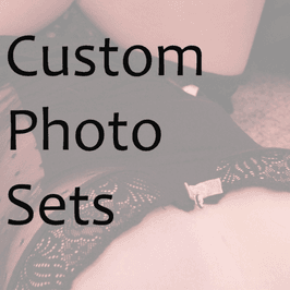 Custom Photoset of 20 photos