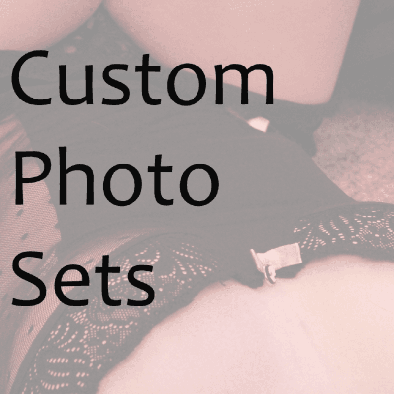 Custom Photoset of 30 photos