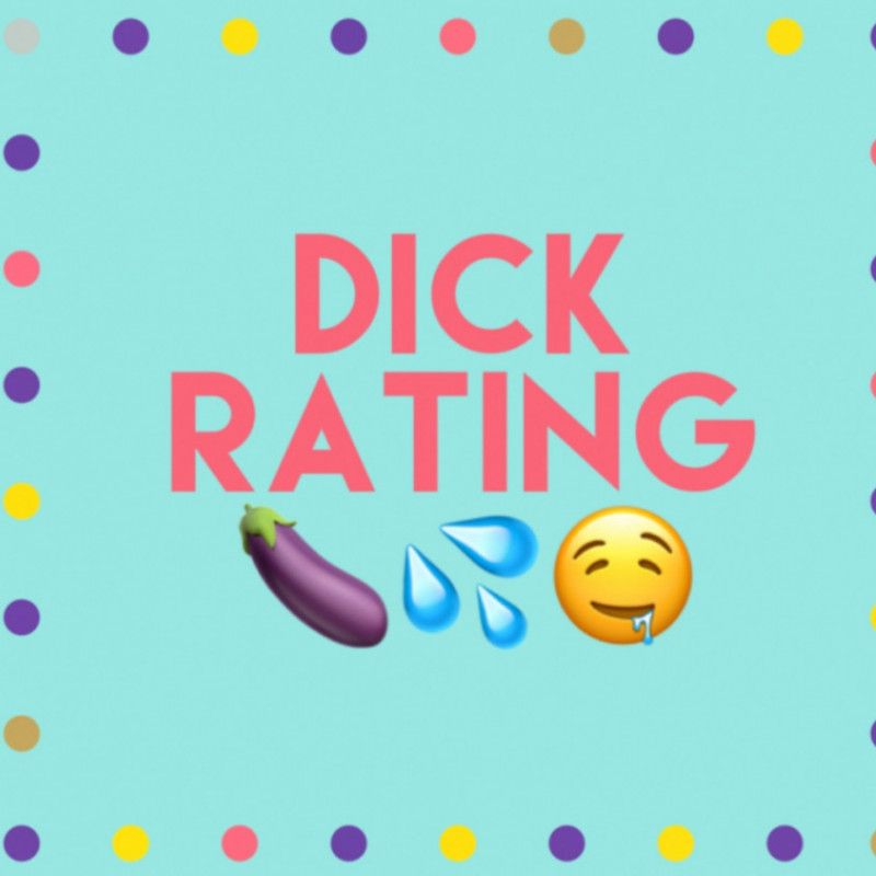 Dick rating