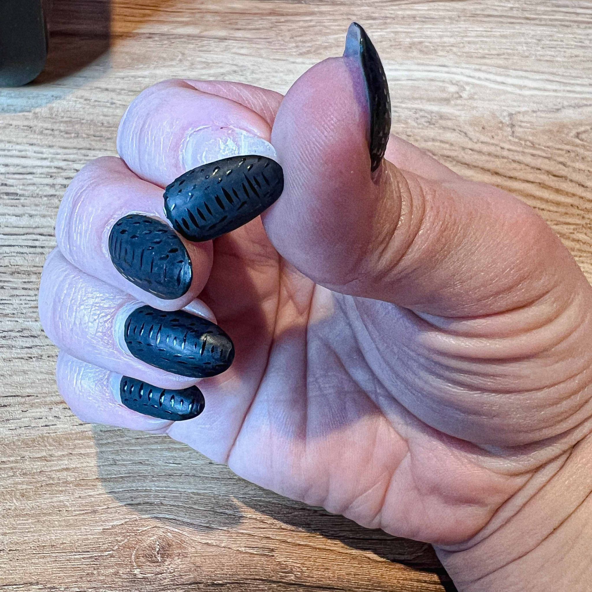 Black Nail Shed