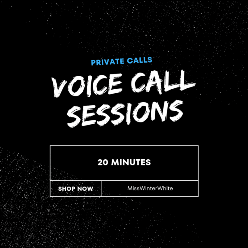 20 Minute Voice Call Session