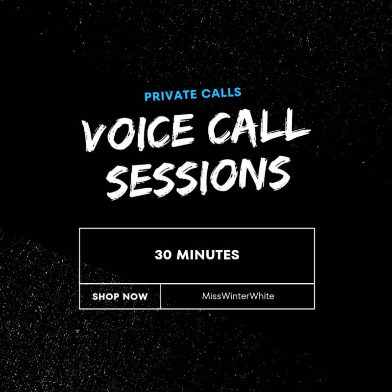 30 Minute Voice Call Session