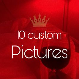 10 Custom Pictures