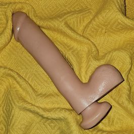 Buy my XXL dildo