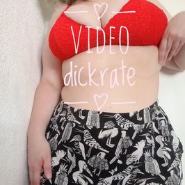 VIDEO DICKRATE (live