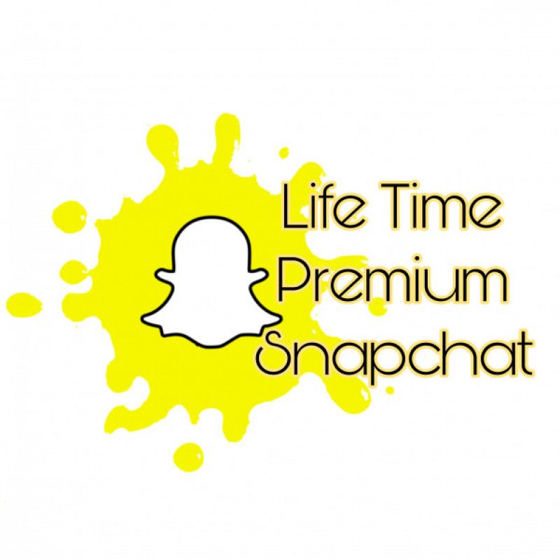 Life Time Premium Snapchat