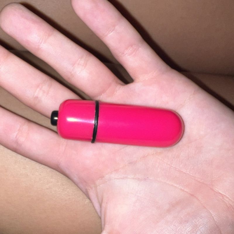 my old bullet vibrator