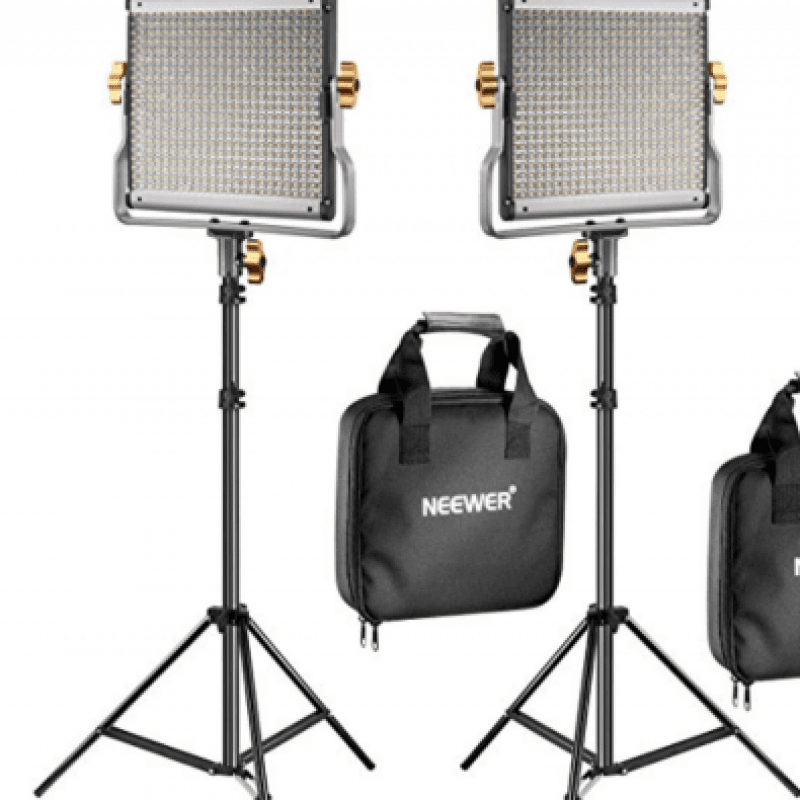 Spoil Me: Lighting Equipment