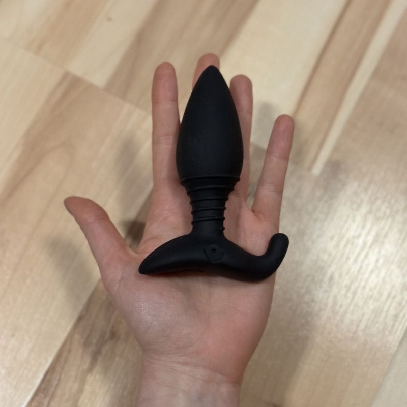 Lovense ButtPlug Hush RemoteControl