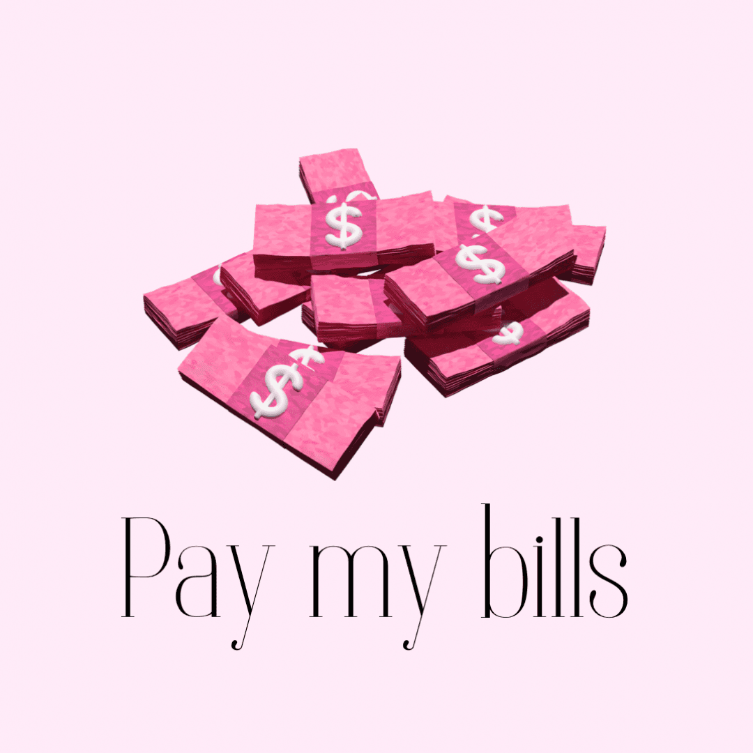 Pay My Bills