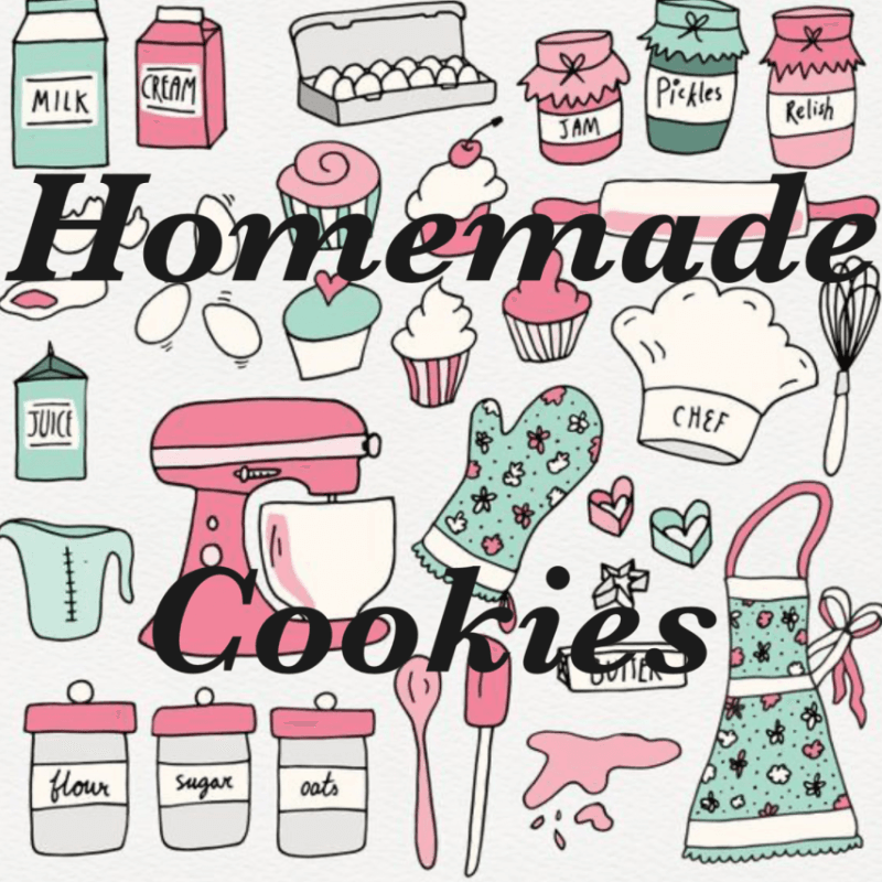 Homemade Cookies