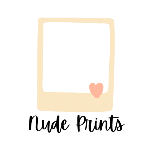 Nude Prints