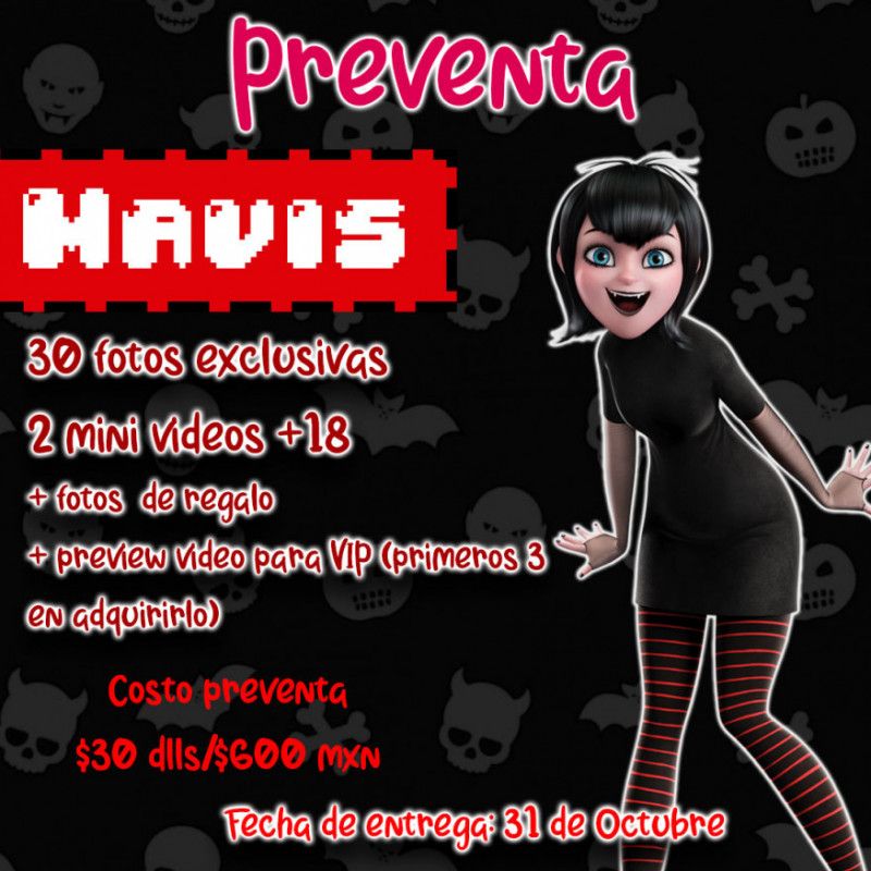 Mavis Set