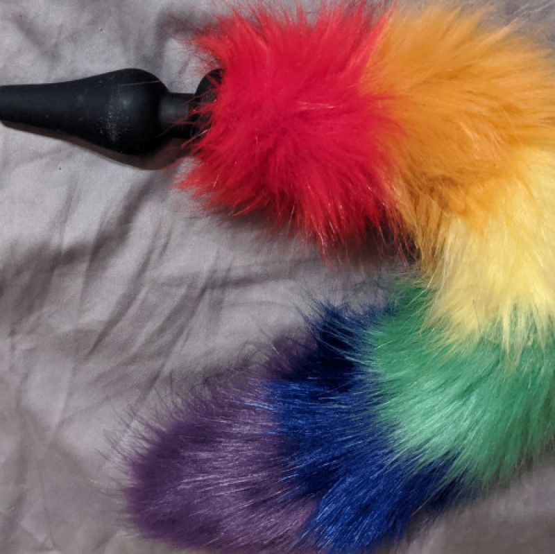 Rainbow Tail