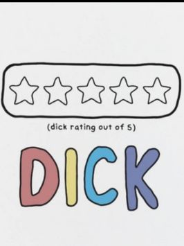 Video dick rating