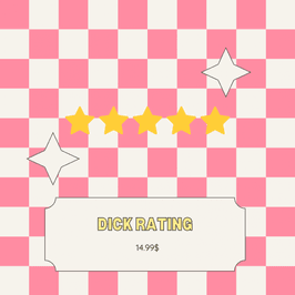 Dick Rating