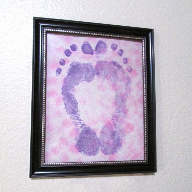 Foot Print